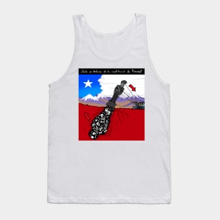 Pinochet Spanish Tank Top